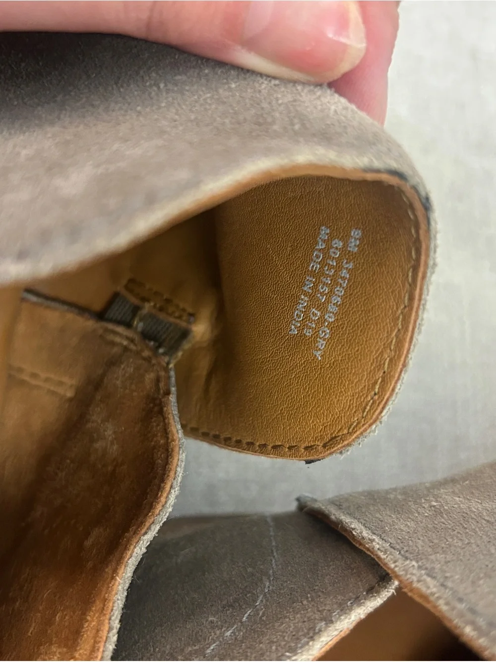 Frye elyssa shootie
